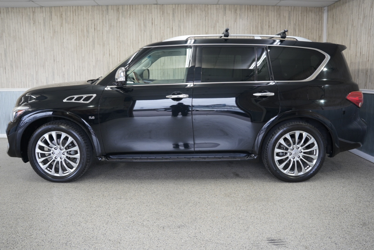 Infiniti QX80 4WD 4dr 2016