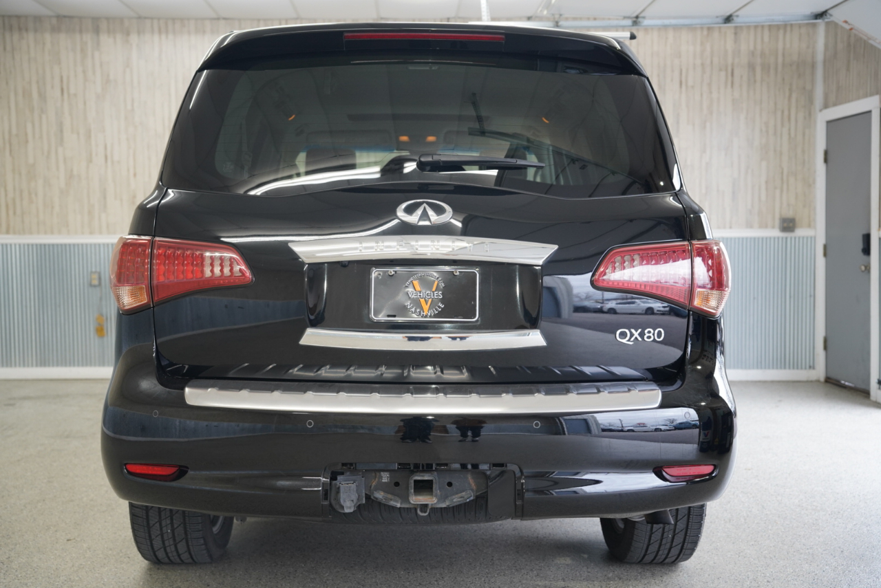 Infiniti QX80 4WD 4dr 2016