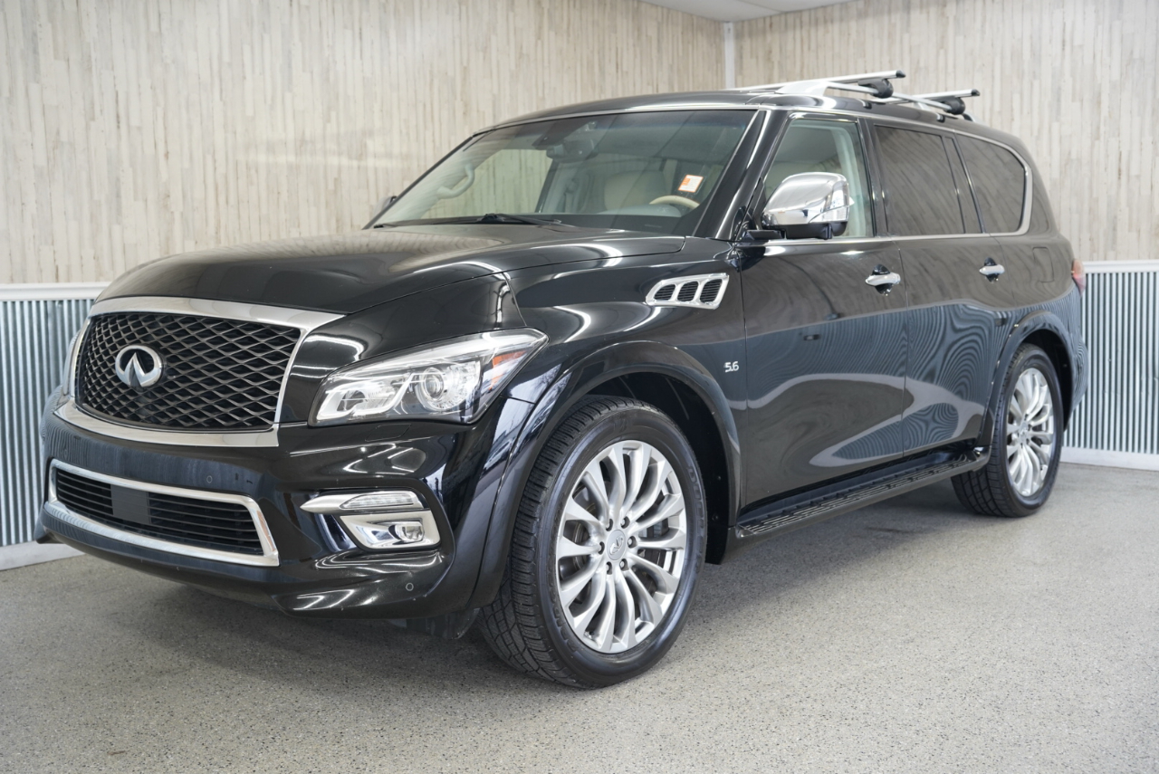 Infiniti QX80 4WD 4dr 2016
