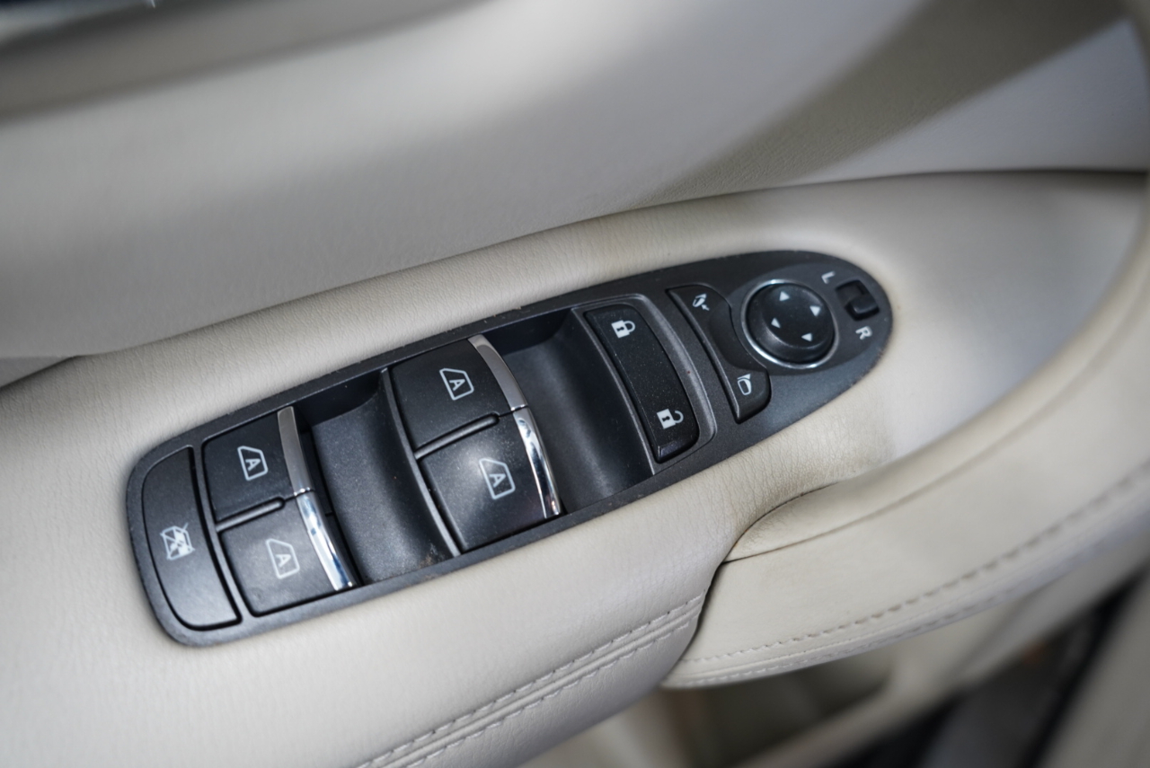 Infiniti QX80 4WD 4dr 2016