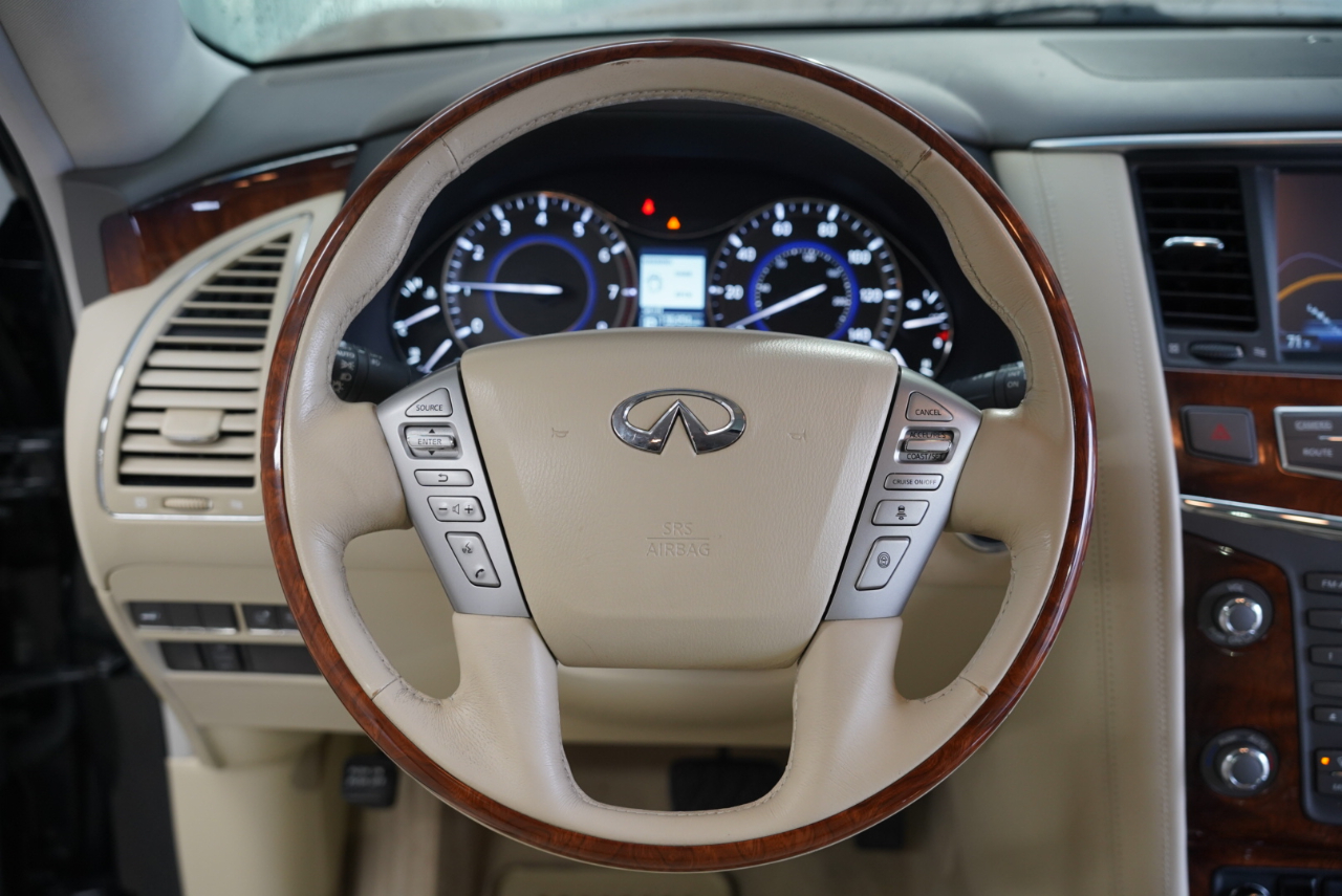 Infiniti QX80 4WD 4dr 2016