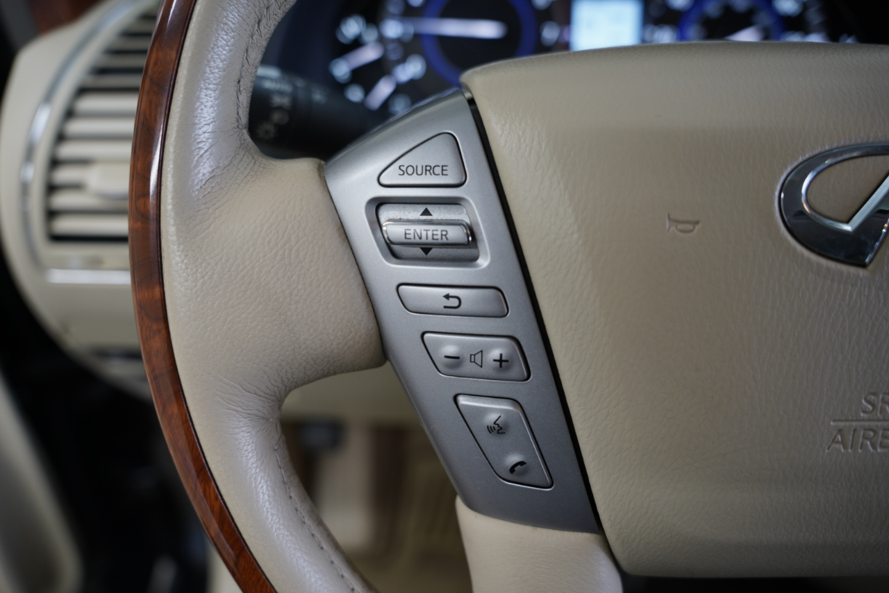 Infiniti QX80 4WD 4dr 2016