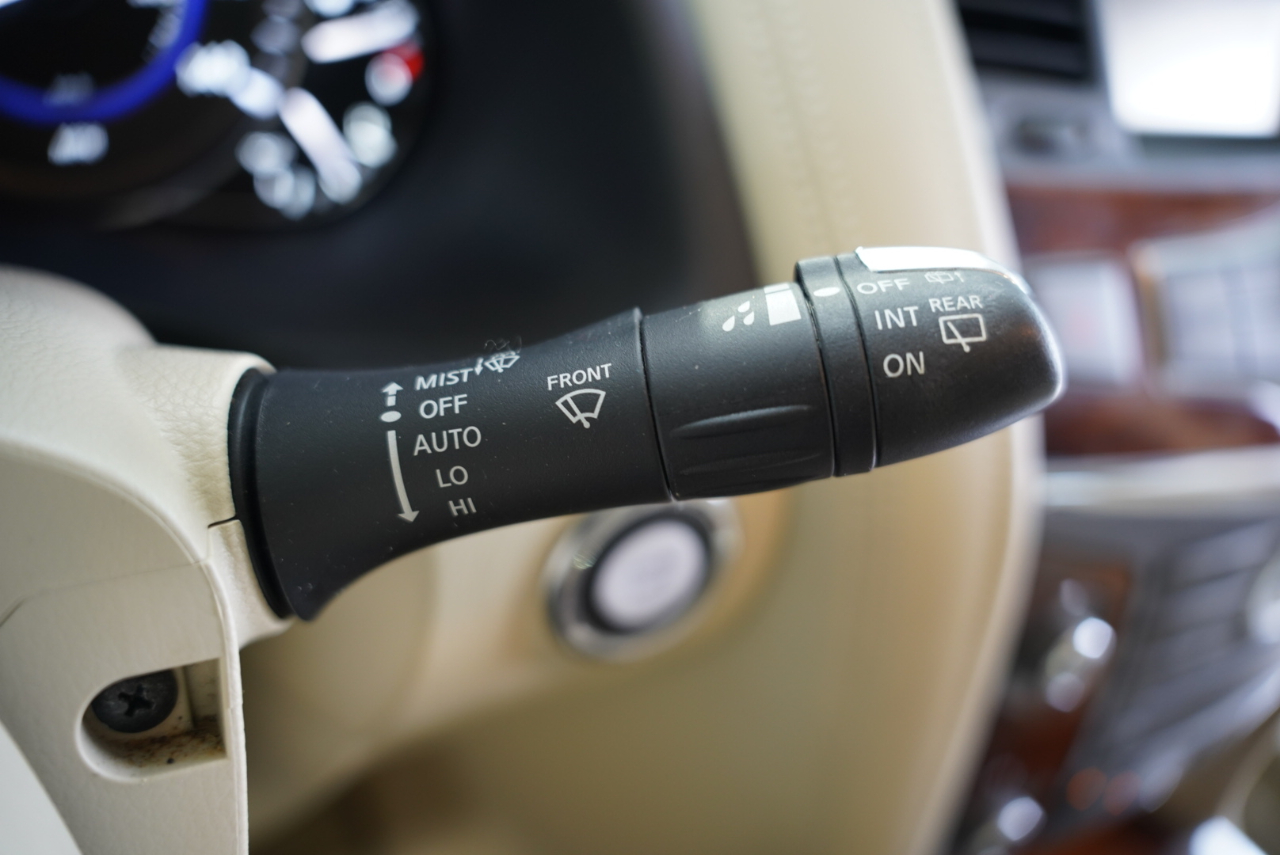 Infiniti QX80 4WD 4dr 2016