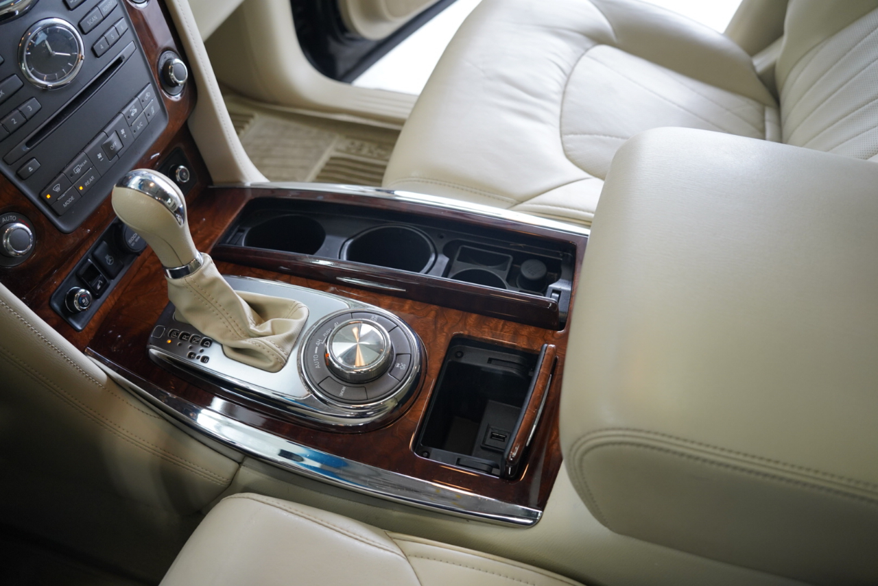 Infiniti QX80 4WD 4dr 2016