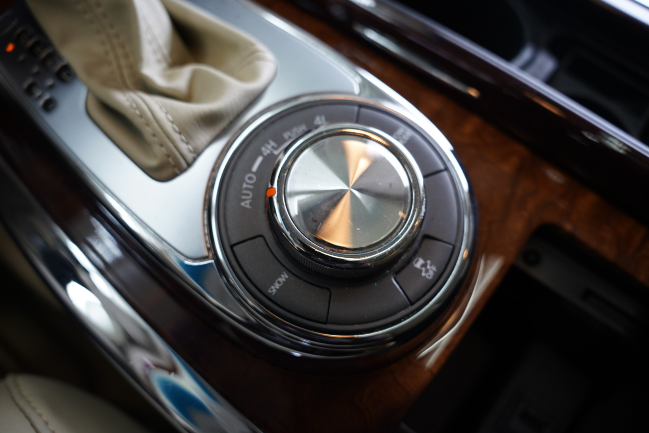 Infiniti QX80 4WD 4dr 2016