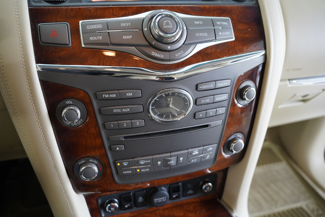 Infiniti QX80 4WD 4dr 2016