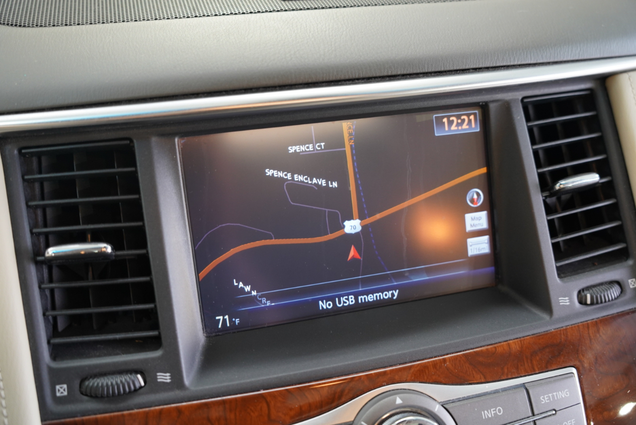 Infiniti QX80 4WD 4dr 2016