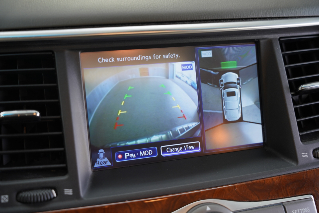 Infiniti QX80 4WD 4dr 2016