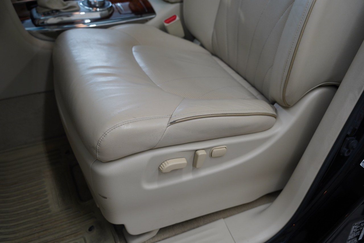 Infiniti QX80 4WD 4dr 2016