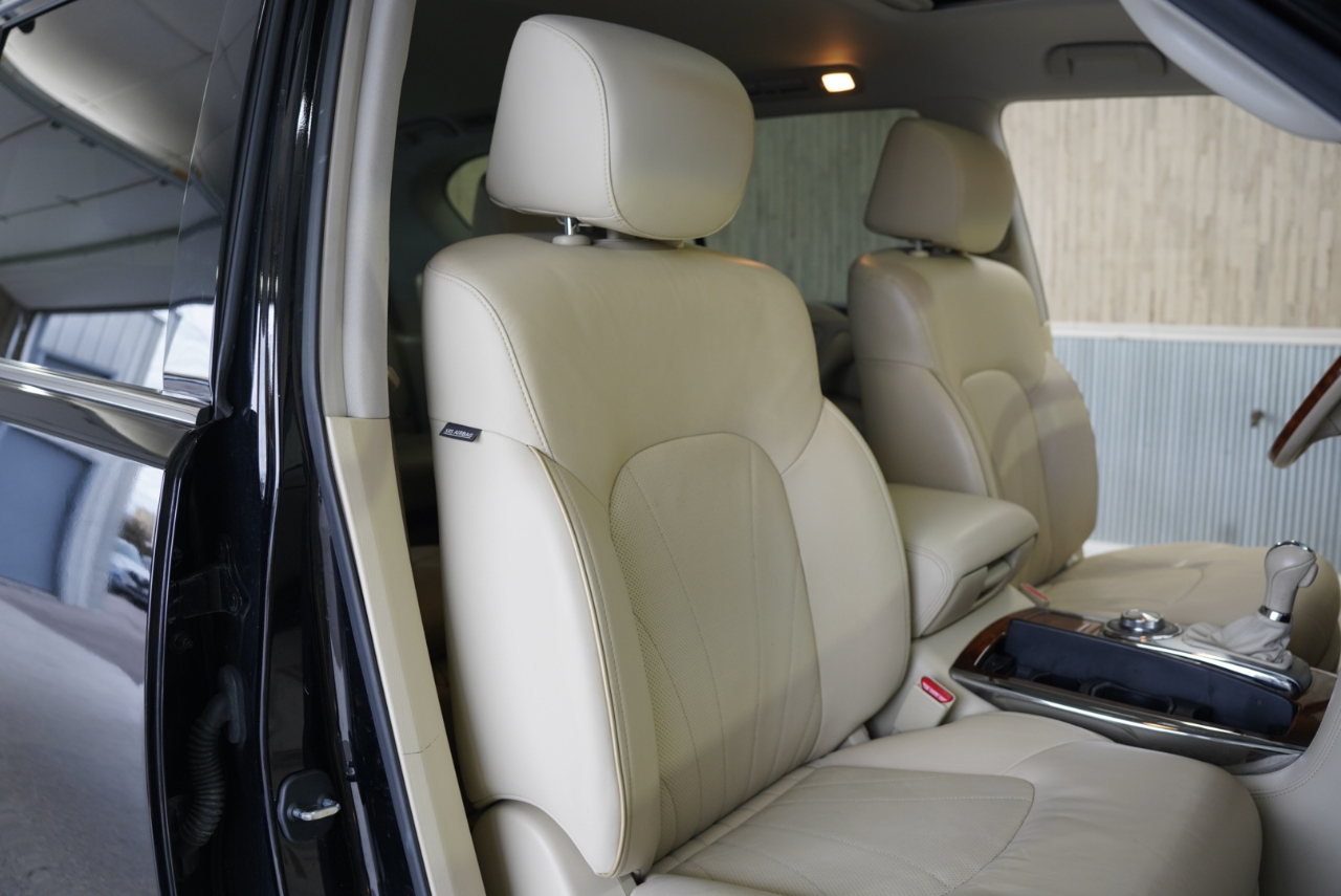 Infiniti QX80 4WD 4dr 2016