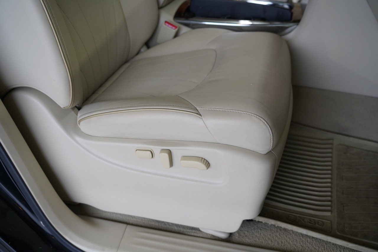 Infiniti QX80 4WD 4dr 2016