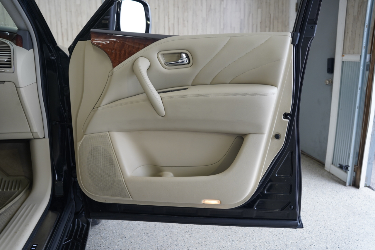 Infiniti QX80 4WD 4dr 2016