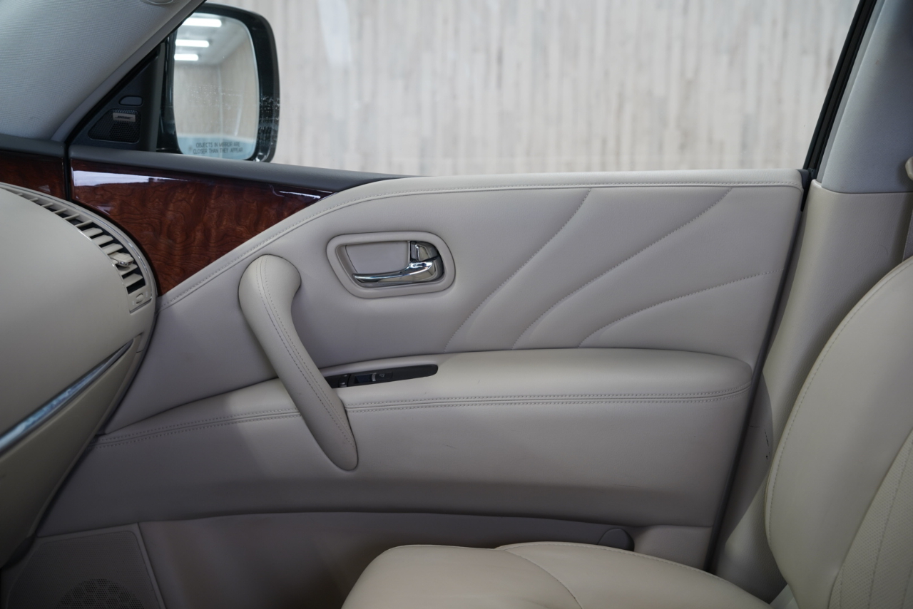 Infiniti QX80 4WD 4dr 2016