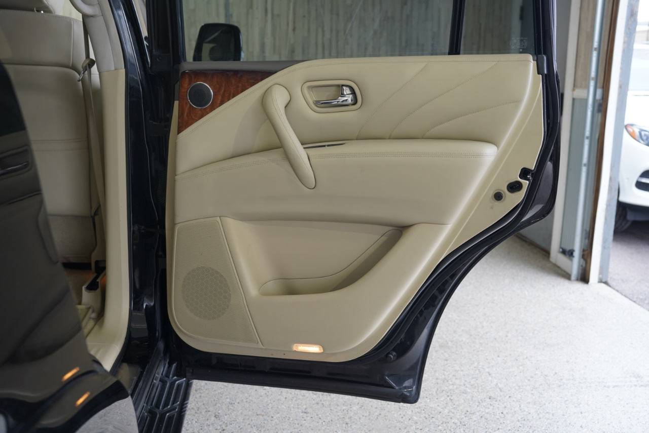 Infiniti QX80 4WD 4dr 2016