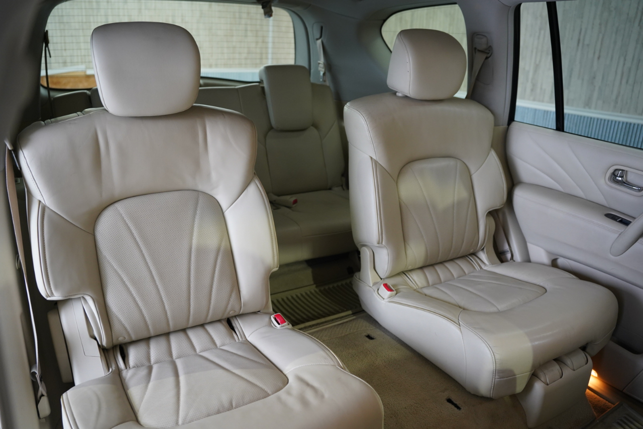 Infiniti QX80 4WD 4dr 2016