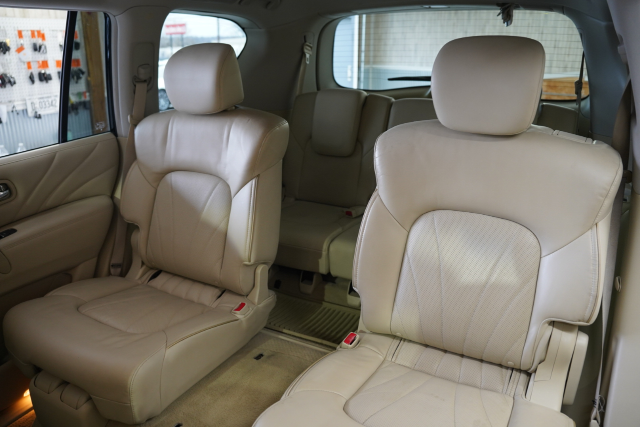 Infiniti QX80 4WD 4dr 2016