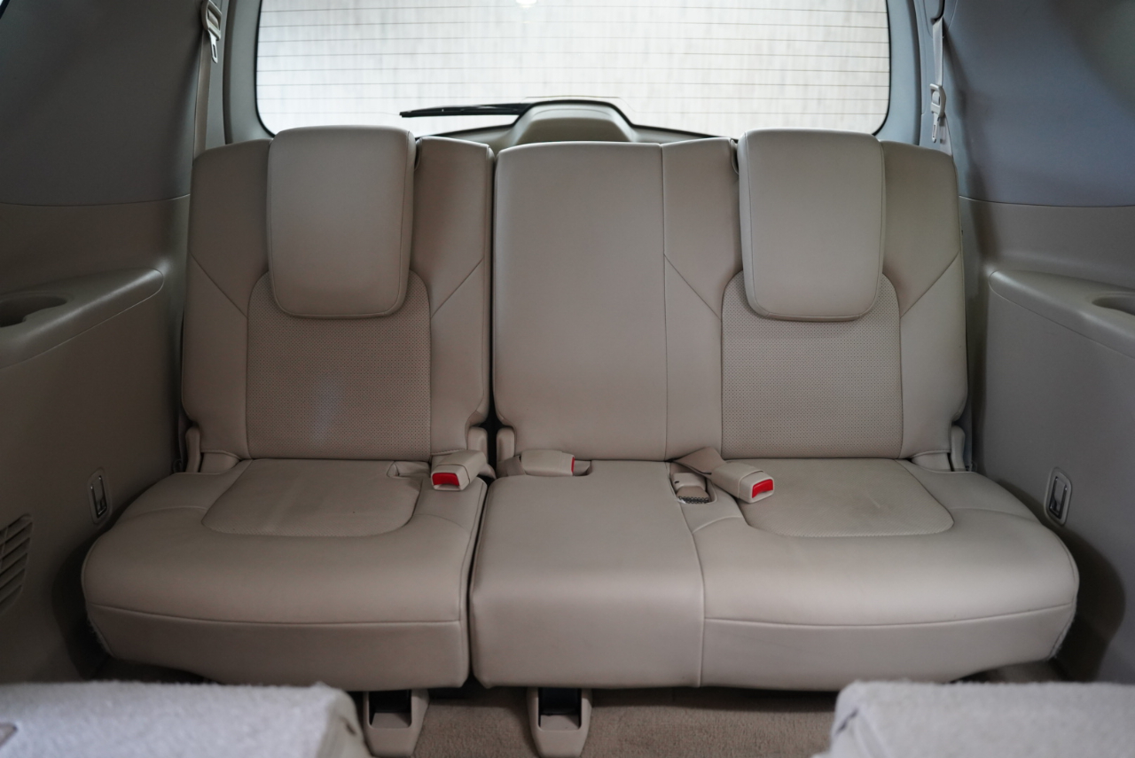 Infiniti QX80 4WD 4dr 2016