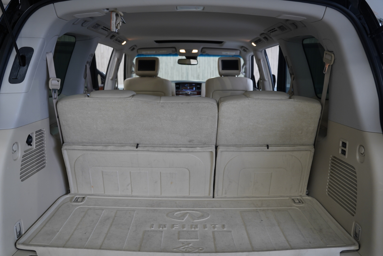 Infiniti QX80 4WD 4dr 2016