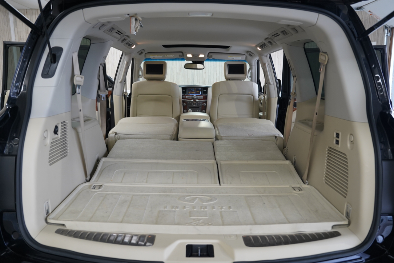 Infiniti QX80 4WD 4dr 2016