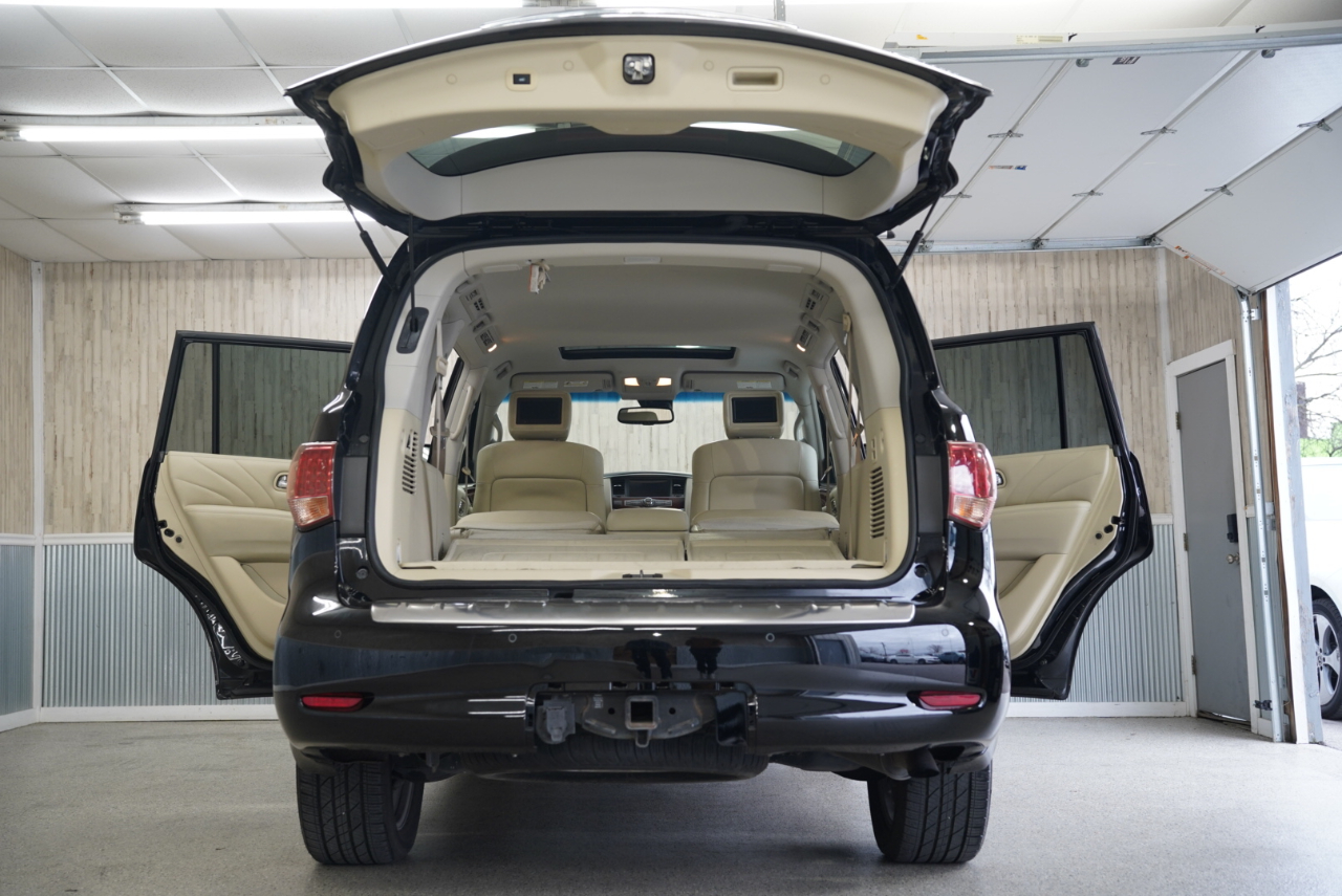 Infiniti QX80 4WD 4dr 2016