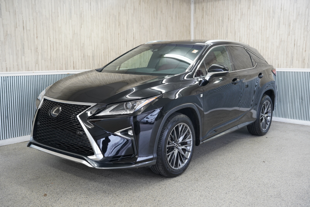 2019 Lexus RX 350 AWD photo 4