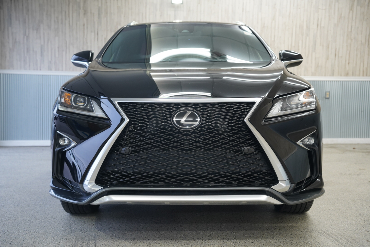 2019 Lexus RX 350 AWD photo 3