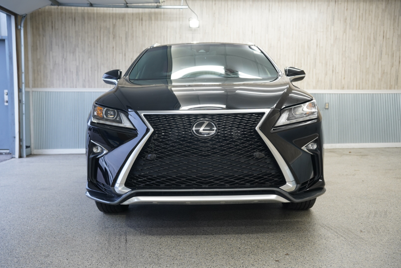 2019 Lexus RX 350 AWD photo 2