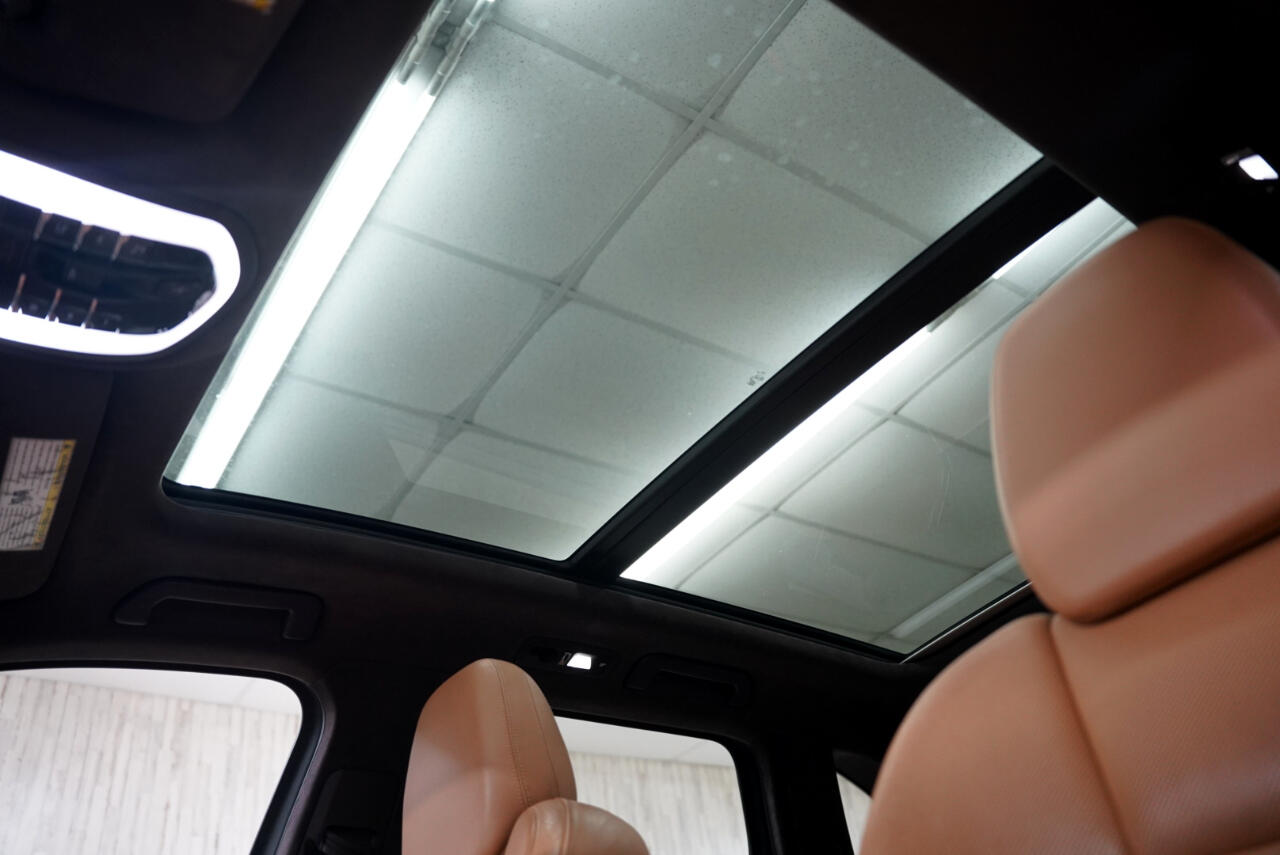 Porsche Cayenne AWD 4dr Turbo 2013