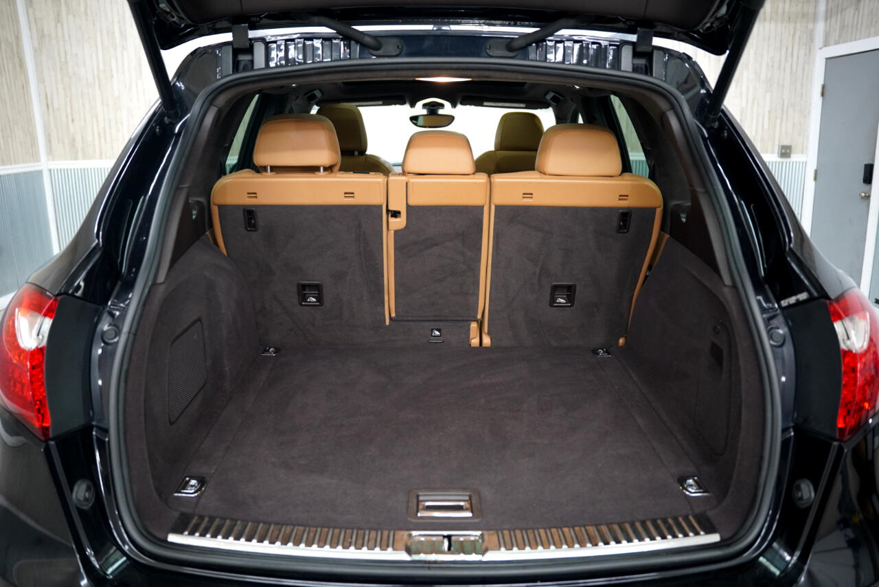 Porsche Cayenne AWD 4dr Turbo 2013