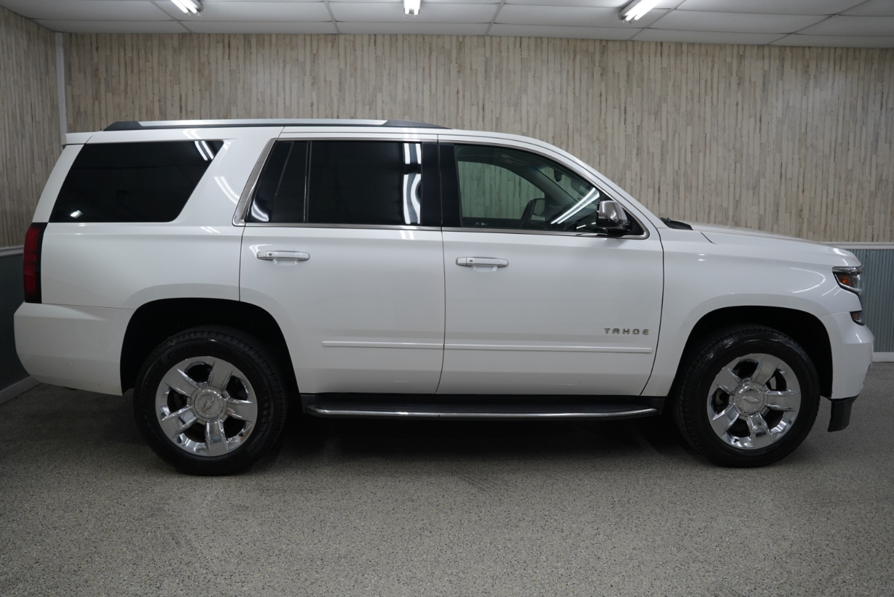 Chevrolet Tahoe 2WD 4dr Premier 2017