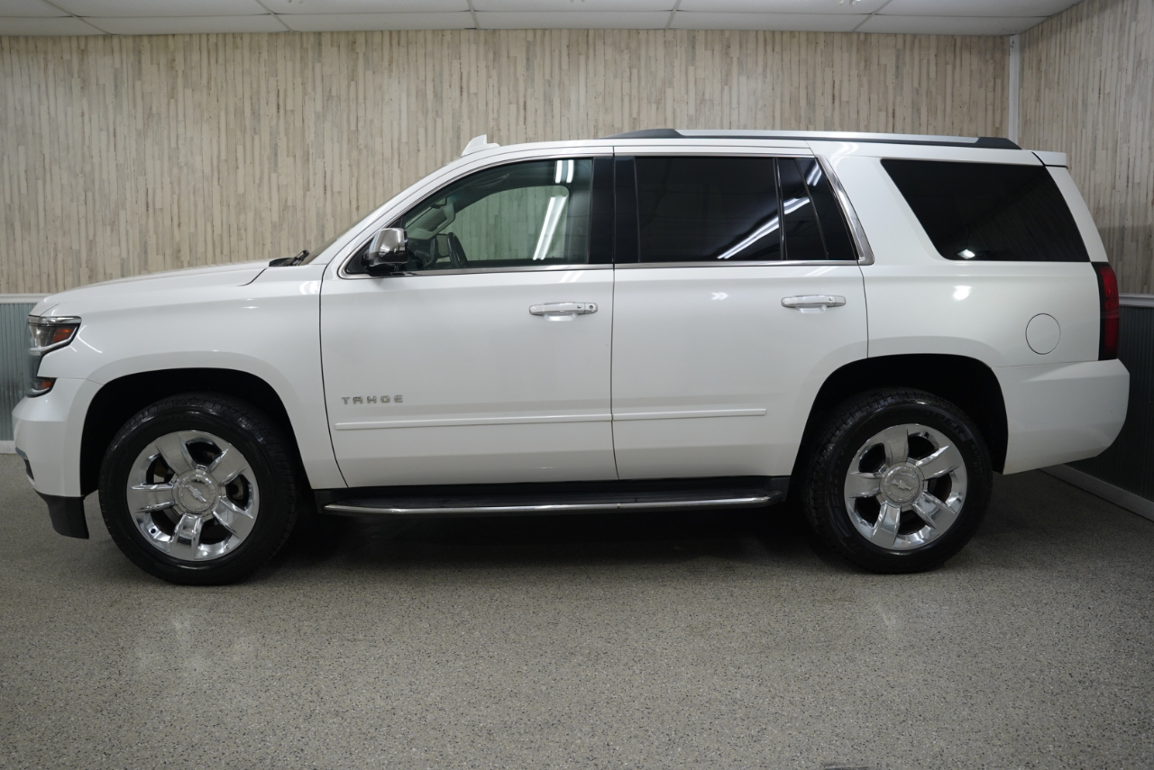 Chevrolet Tahoe 2WD 4dr Premier 2017