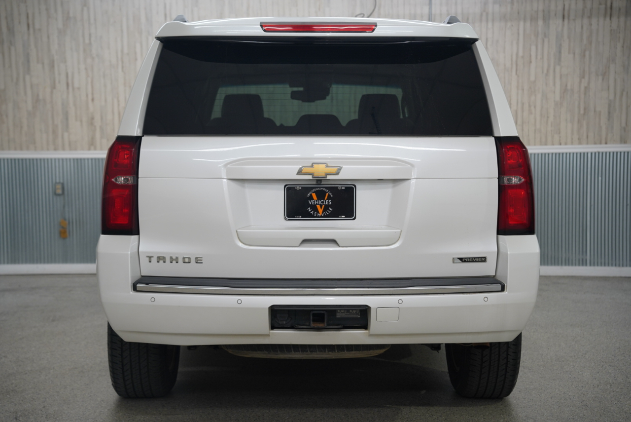 Chevrolet Tahoe 2WD 4dr Premier 2017