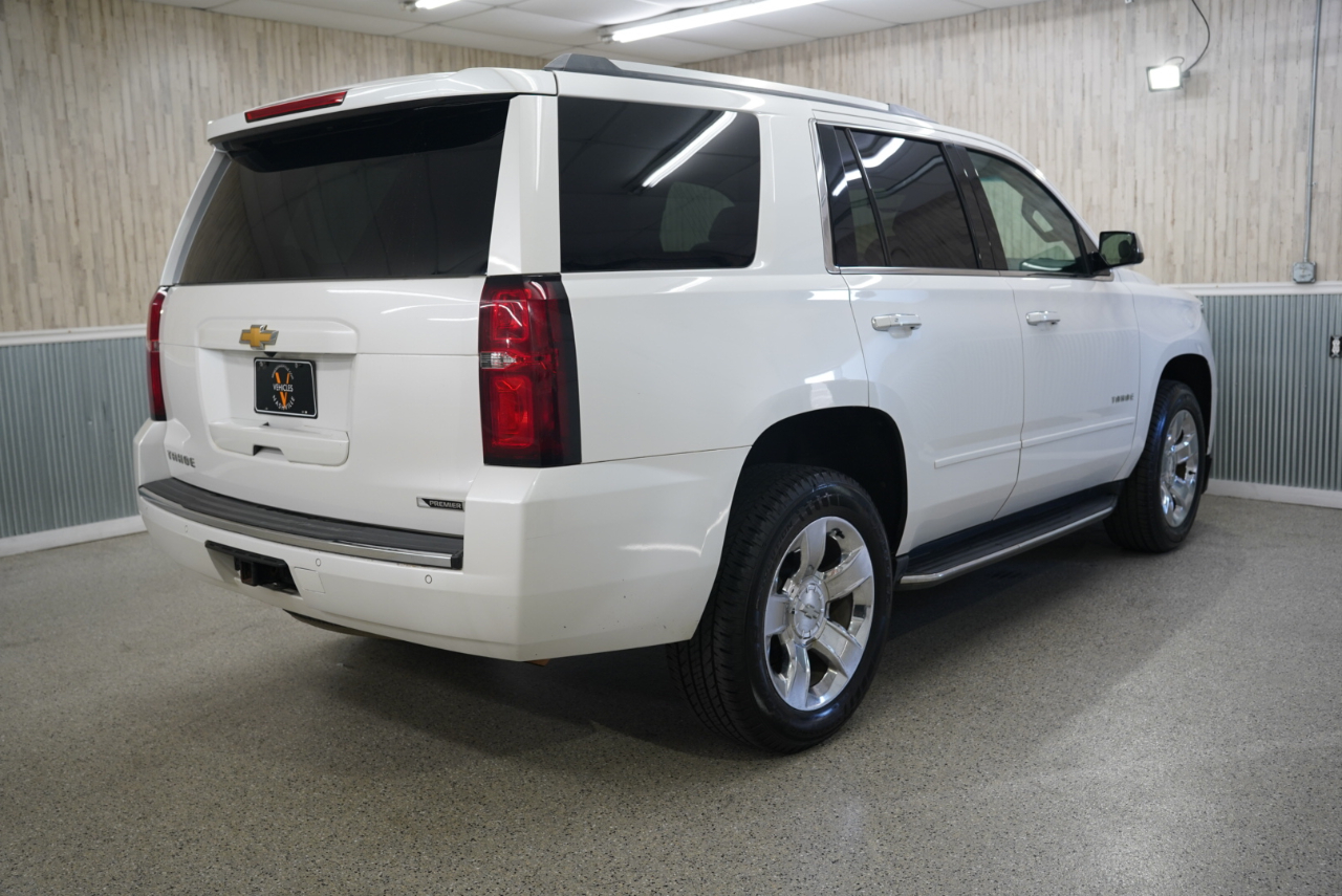 Chevrolet Tahoe 2WD 4dr Premier 2017