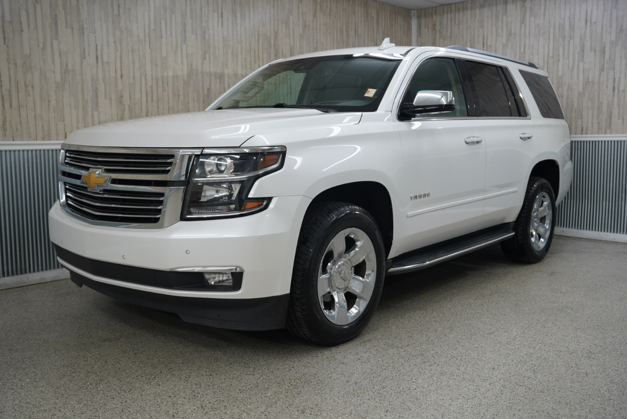 Chevrolet Tahoe 2WD 4dr Premier 2017