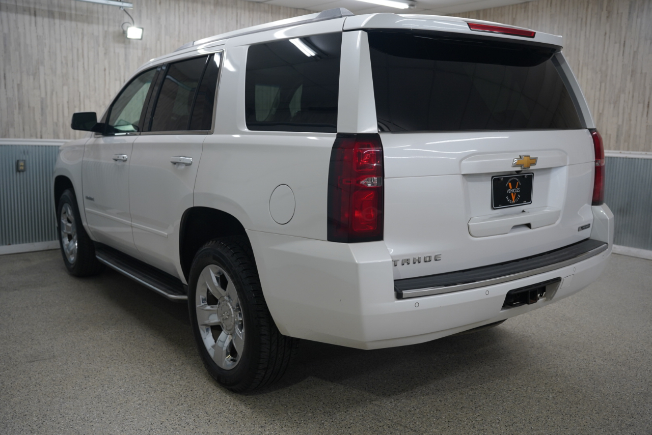 Chevrolet Tahoe 2WD 4dr Premier 2017