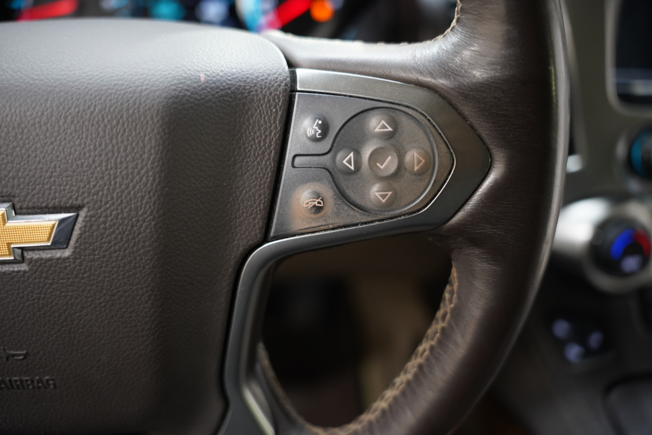 Chevrolet Tahoe 2WD 4dr Premier 2017