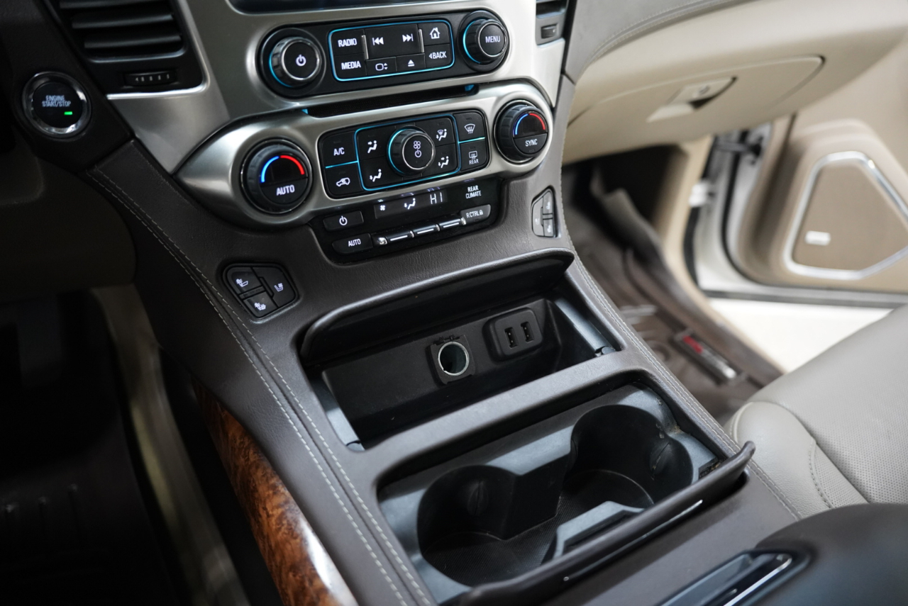 Chevrolet Tahoe 2WD 4dr Premier 2017