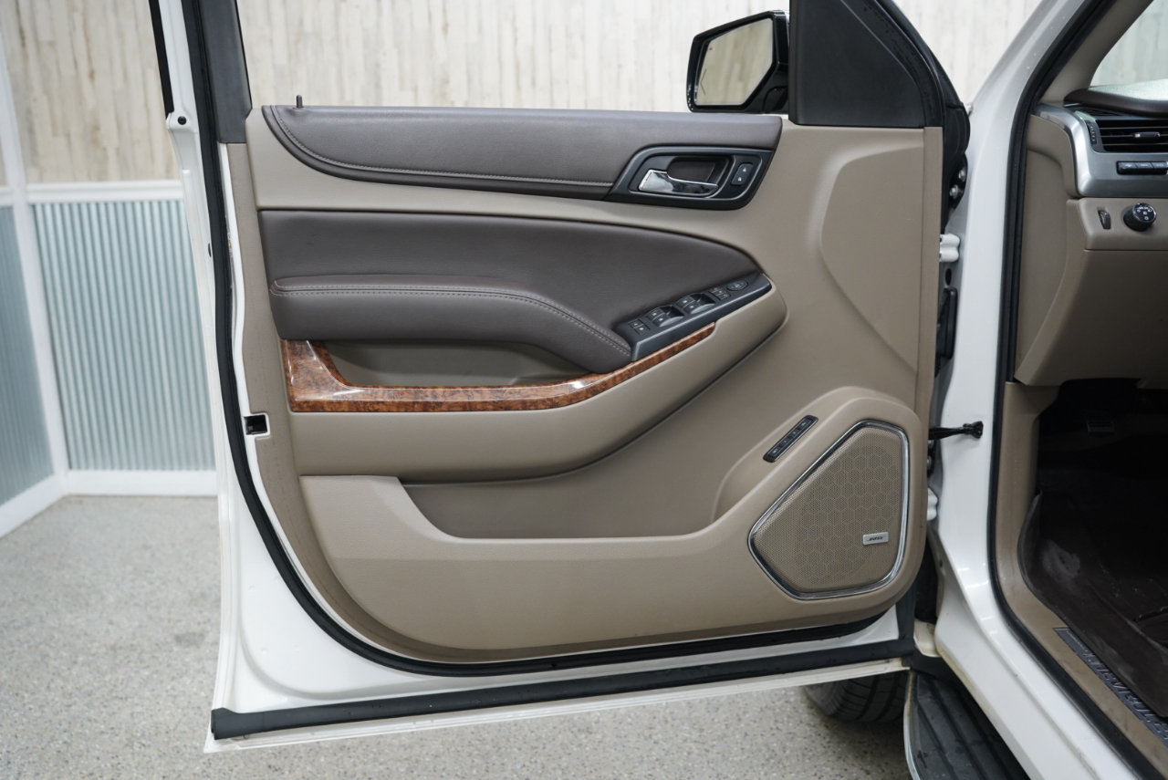 Chevrolet Tahoe 2WD 4dr Premier 2017