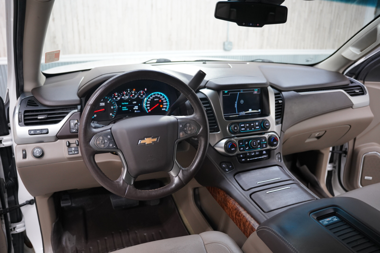 Chevrolet Tahoe 2WD 4dr Premier 2017