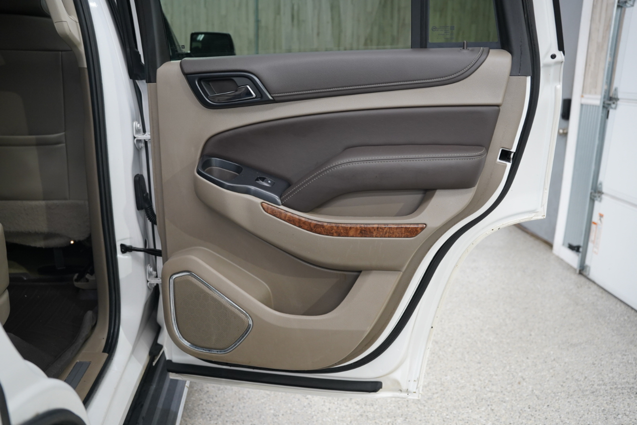 Chevrolet Tahoe 2WD 4dr Premier 2017