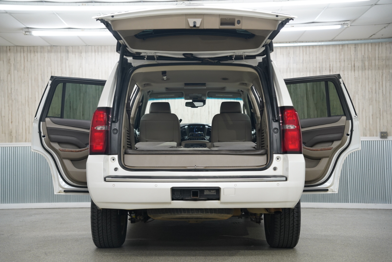 Chevrolet Tahoe 2WD 4dr Premier 2017