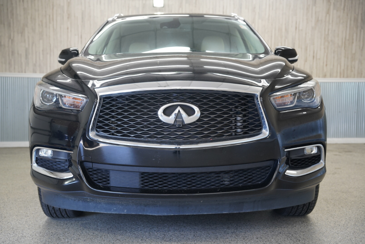 Infiniti QX60 2019.5 LUXE AWD 2019
