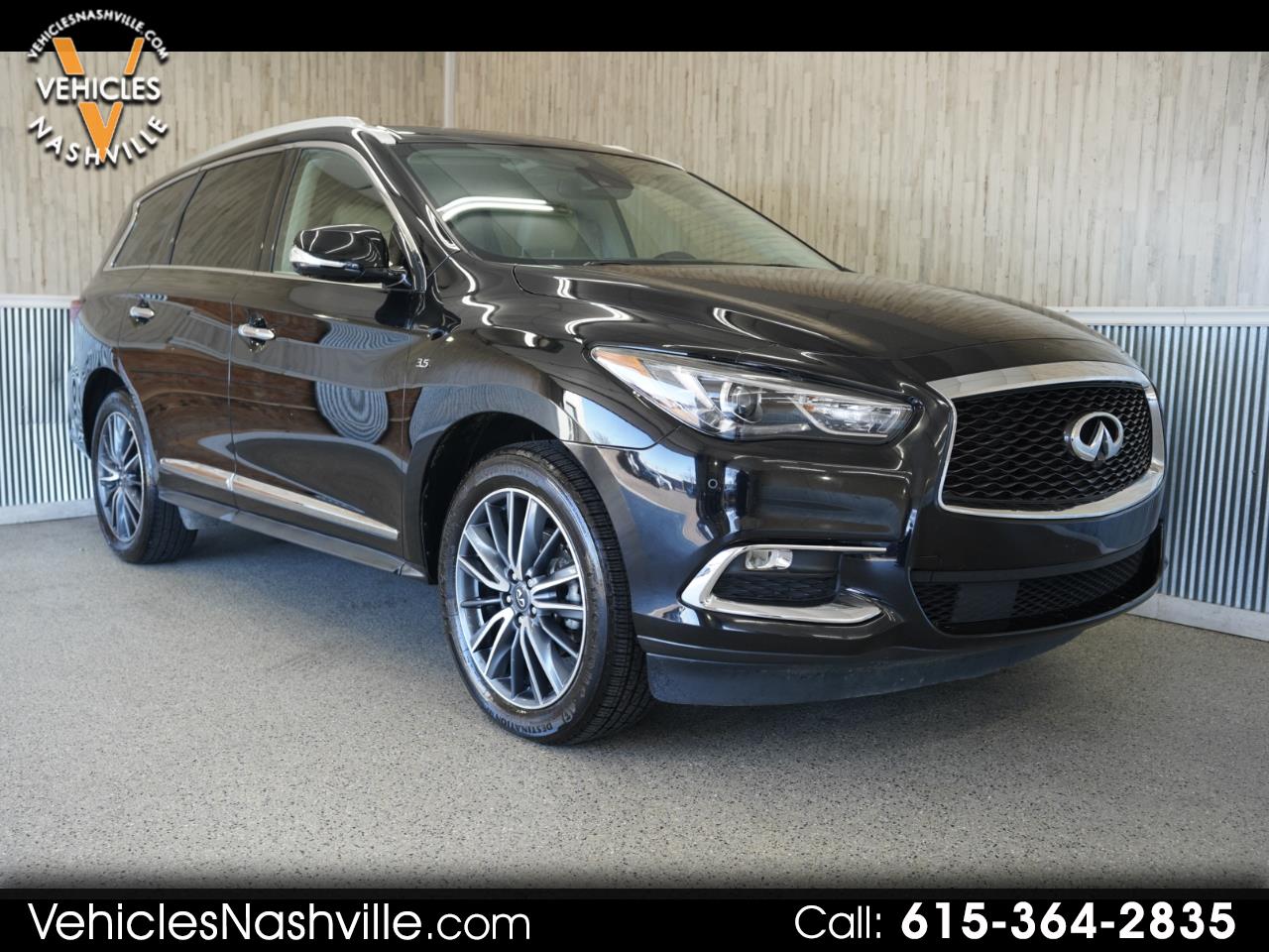 Infiniti QX60 2019.5 LUXE AWD 2019