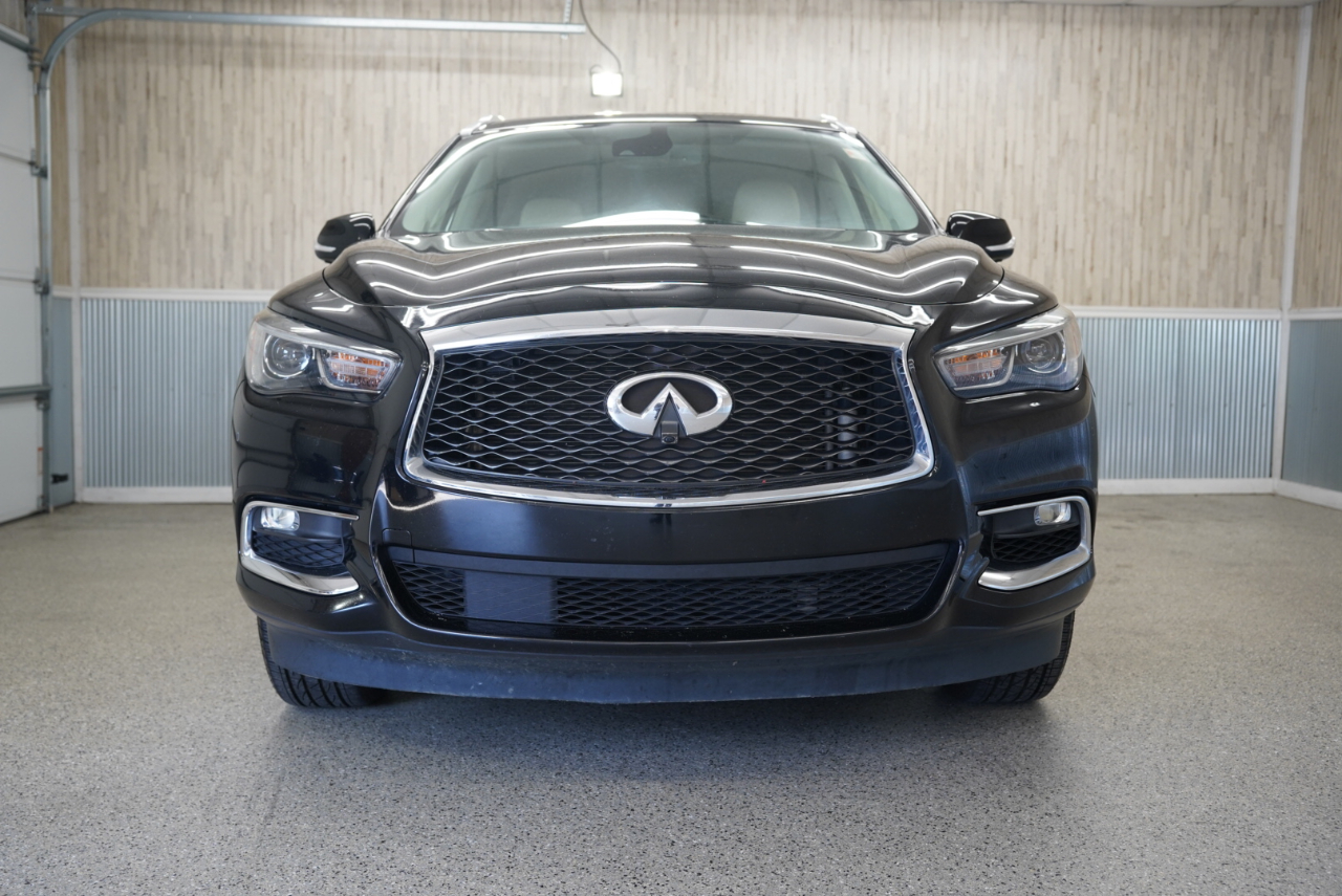 Infiniti QX60 2019.5 LUXE AWD 2019