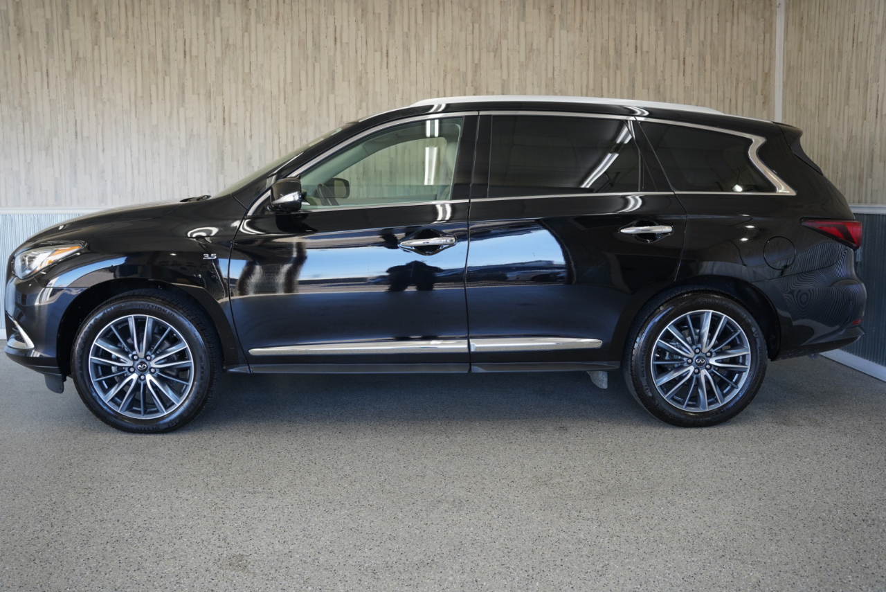 Infiniti QX60 2019.5 LUXE AWD 2019