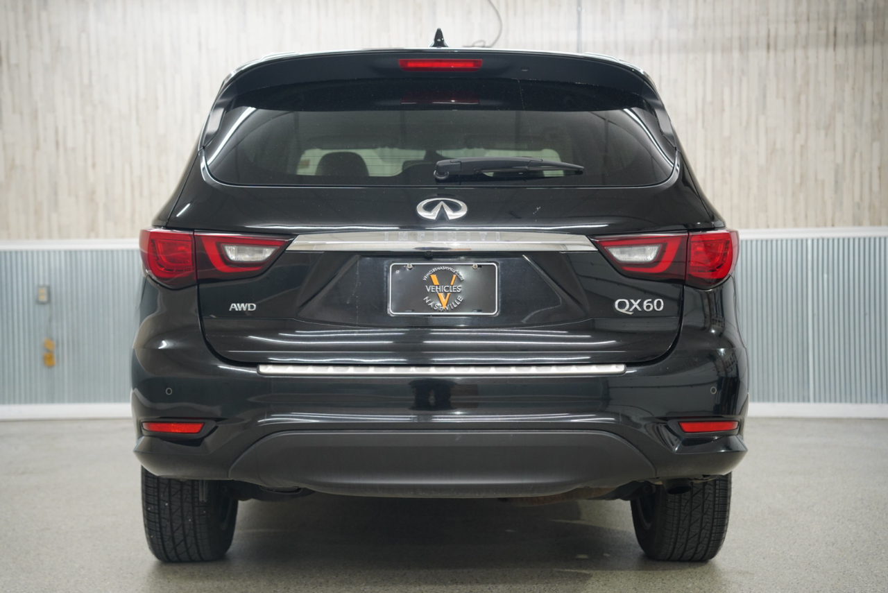 Infiniti QX60 2019.5 LUXE AWD 2019