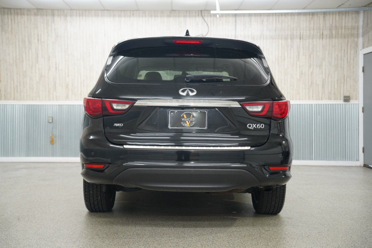 Infiniti QX60 2019.5 LUXE AWD 2019