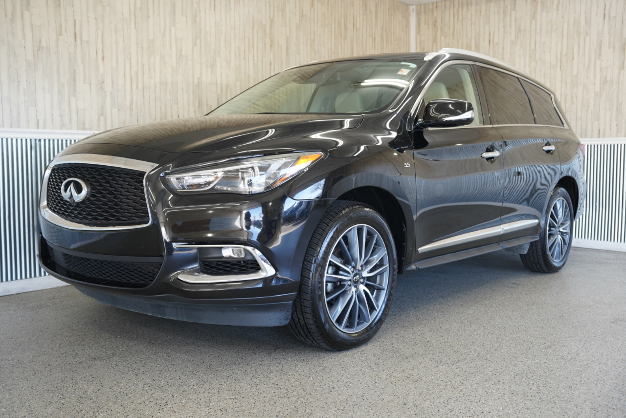 Infiniti QX60 2019.5 LUXE AWD 2019
