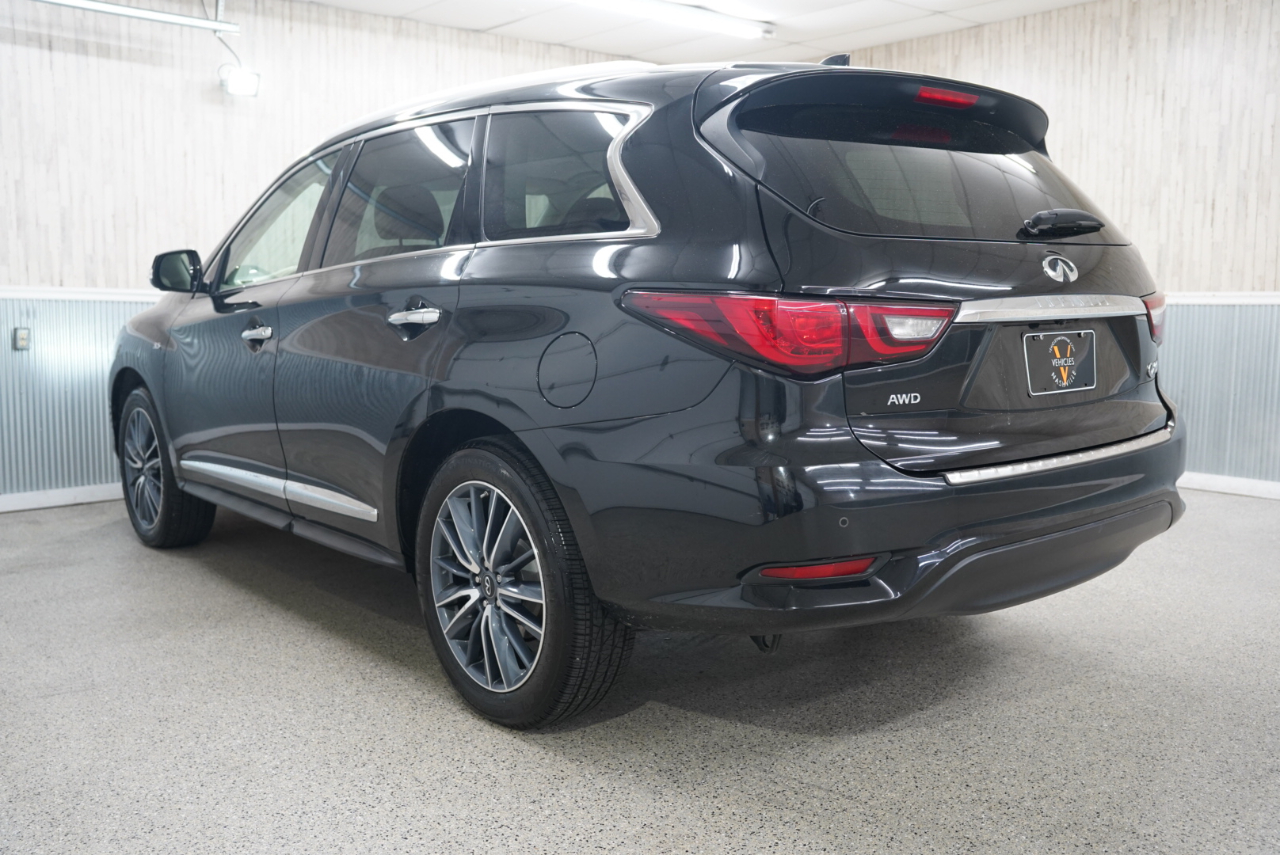 Infiniti QX60 2019.5 LUXE AWD 2019
