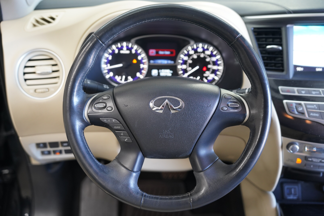 Infiniti QX60 2019.5 LUXE AWD 2019